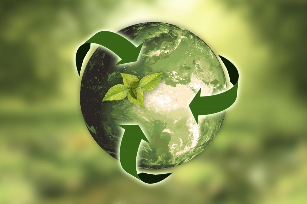 Duurzaamheid wereld